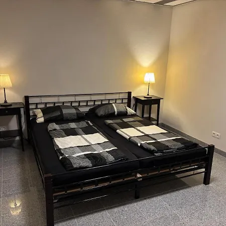 Cozy 2-room Non-smoking * Bensheim