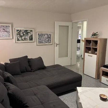 Daire Cozy 2-room Non-smoking