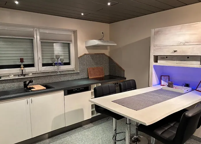 Apartamento Cozy 2-room Non-smoking Bensheim