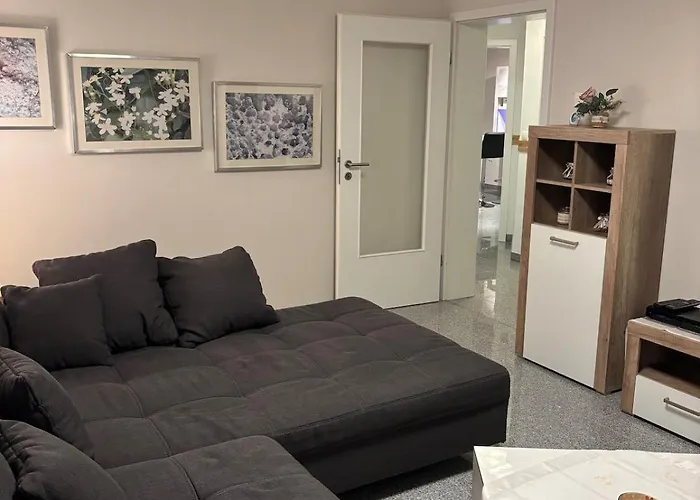 Cozy 2-room Non-smoking *