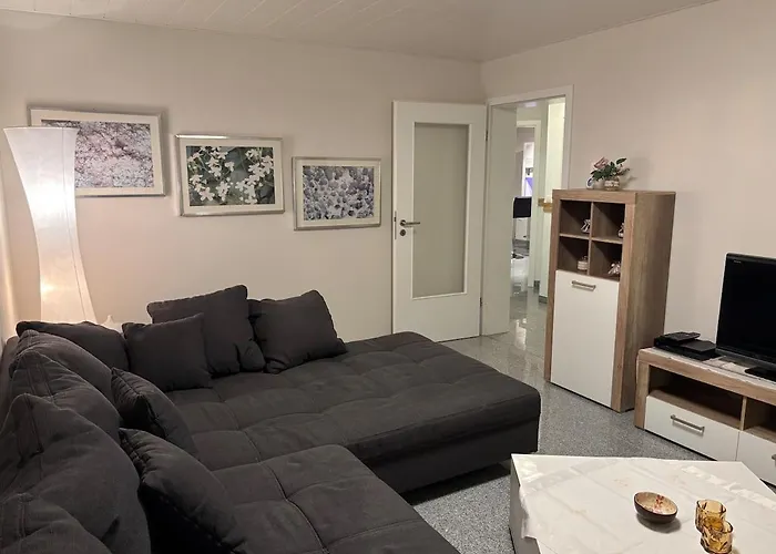 Apartamento Cozy 2-room Non-smoking